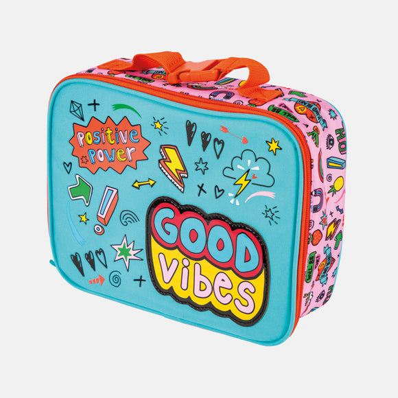 Positive Power childrens lunch bag