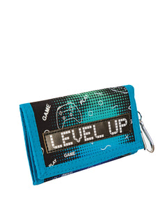 Level Up! childrens wallet