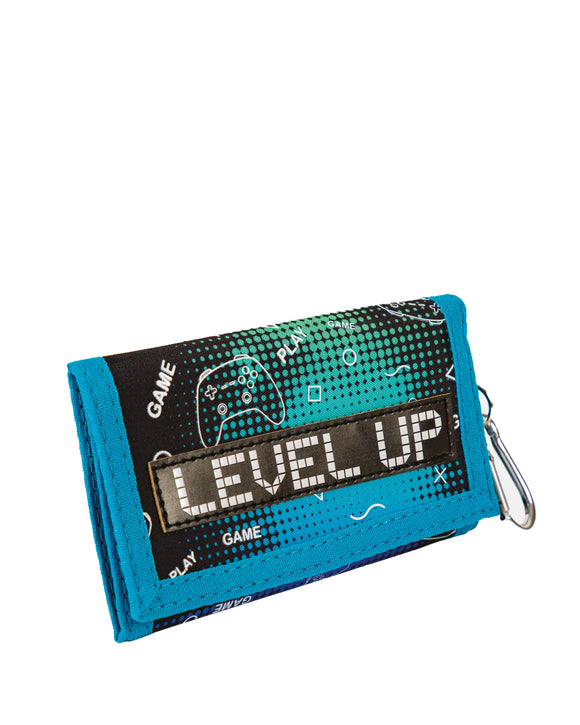 Level Up! childrens wallet