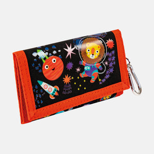 Mission to Mars childrens wallet