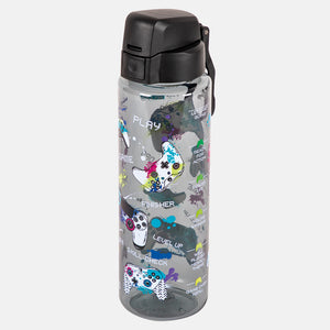 Level Up! childrens water bottle