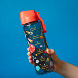 Mission to Mars water bottle