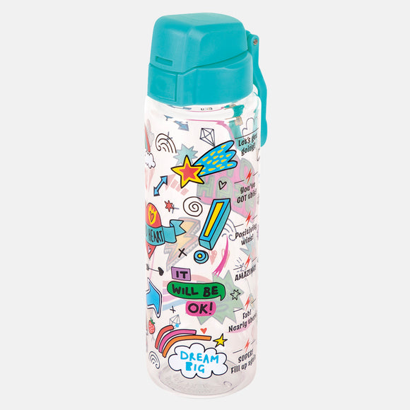 Positive Power childrens water bottle