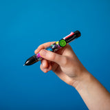 Level Up! rainbow pen