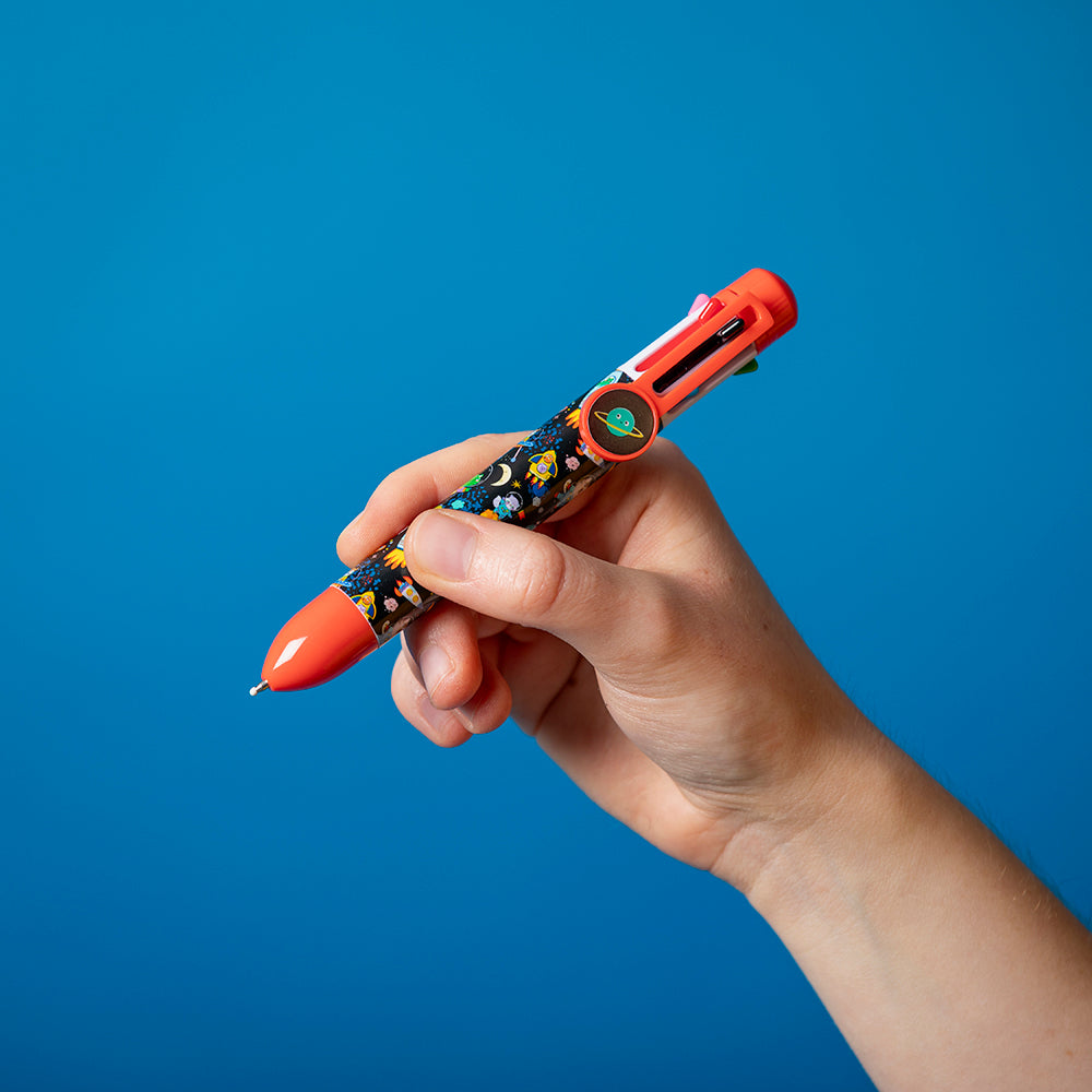 Mission to MarsRainbow - Pen