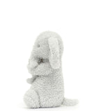 I am Huddles Grey Elephant - Jellycat London