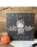 Boo! Halloween card - Alex Clark Halloween card