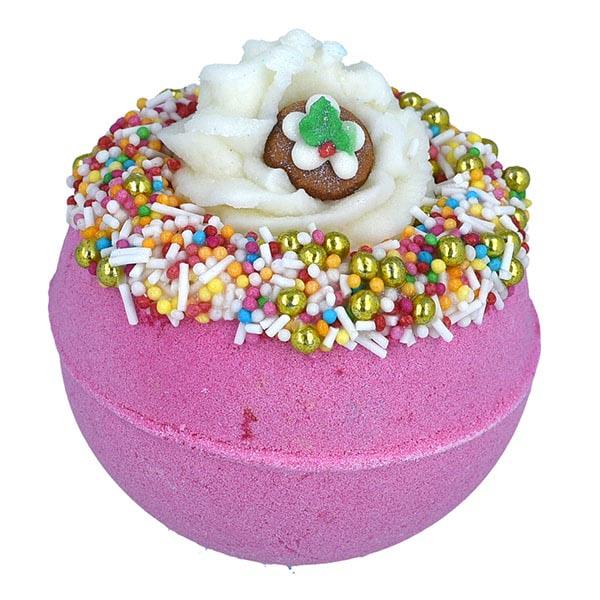 Bomb Cosmetics Pudding it Out There - Bath Blaster