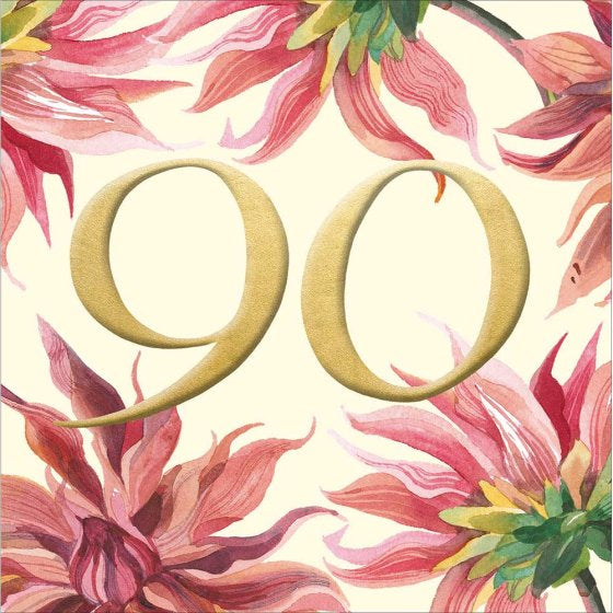 Emma Bridgewater 90th birthday card