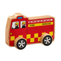 Fire engine push a long