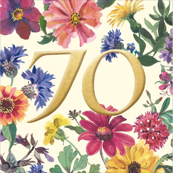 70 - Emma Bridgewater birthday card
