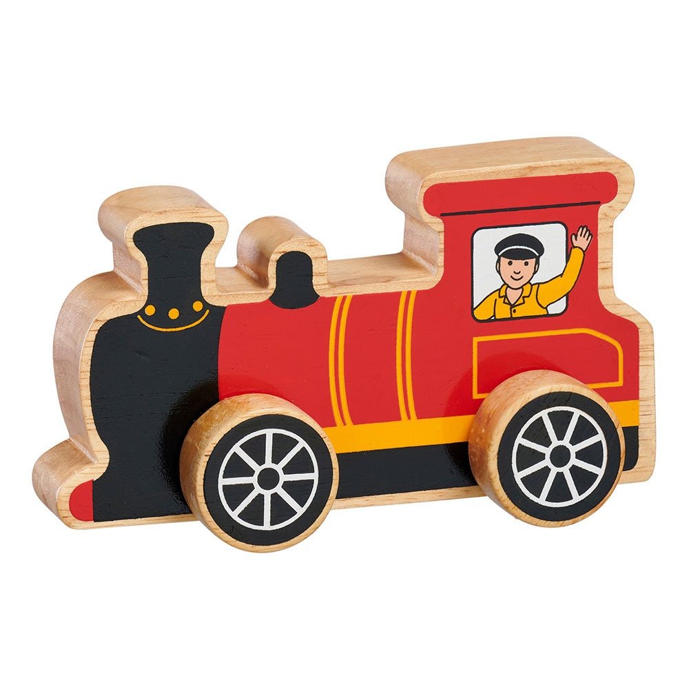 Train push a long