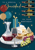 Grandad - Birthday Card