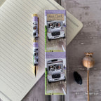 Alex Clark ballpoint pen- motor home