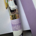 Alex Clark ballpoint pen- motor home