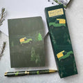 Alex Clark ballpoint pen- off road