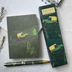 Alex Clark ballpoint pen- off road