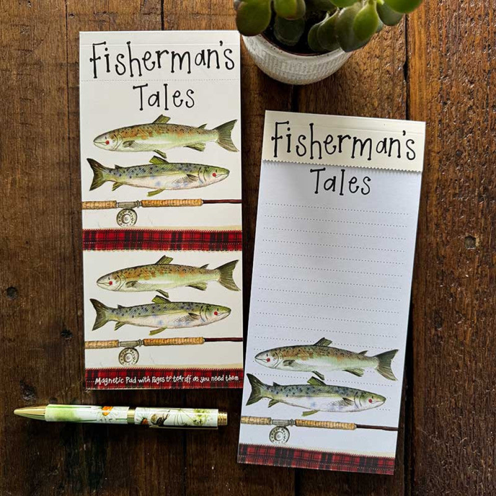 Fisherman’s Tales - Alex Clark Art