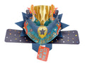 You’re the best, Happy Birthday - 3d Second Nature pop up card