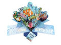 Clownfish - 3d Second Nature pop up card