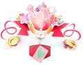 Big Hugs - 3d pop up card
