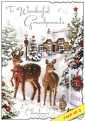 Grandparents - Christmas Card