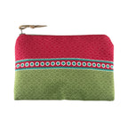 Little Dog Laughed Freedom - Card Purse