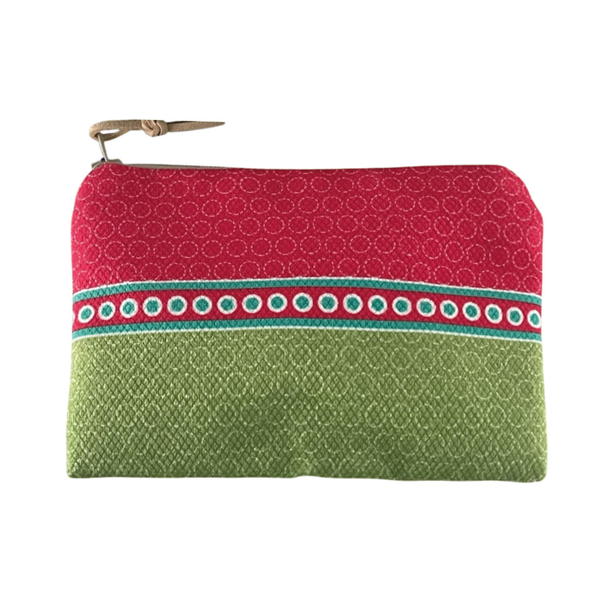 Little Dog Laughed Freedom - Card Purse