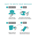 Get well soon - 3d Second Nature Pop up card