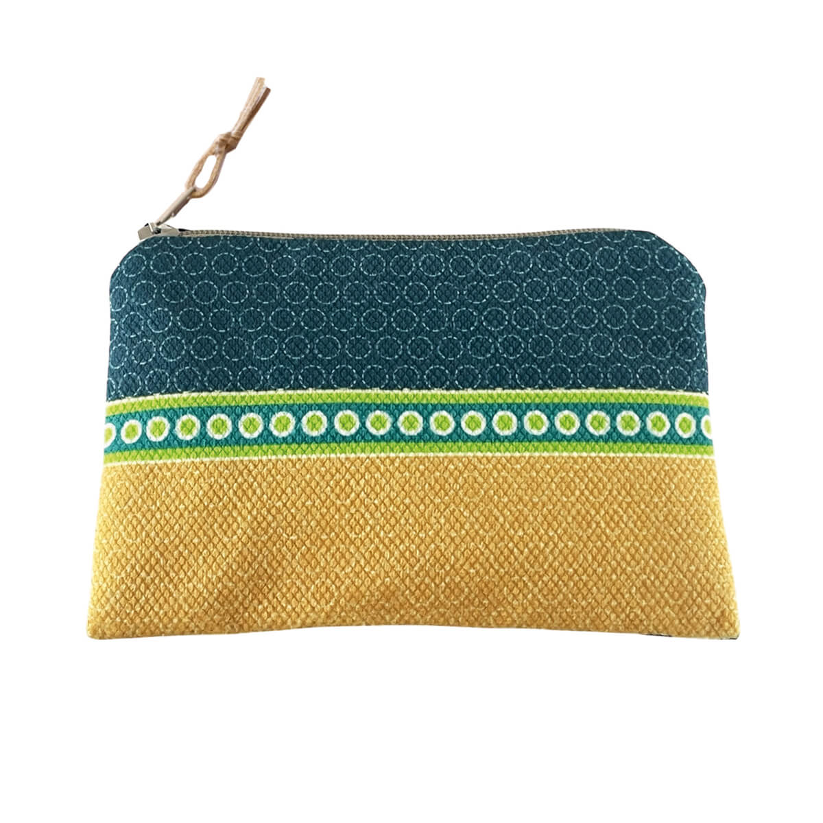 Little Dog Laughed Remember - Card Purse