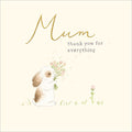 Mum birthday card