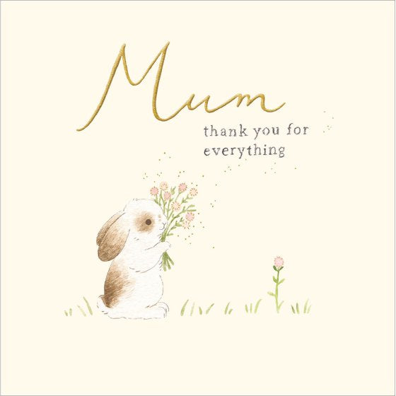 Mum birthday card