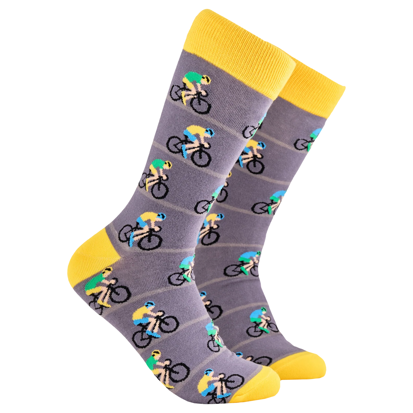 Socktopus adult socks-peloton size 9-12