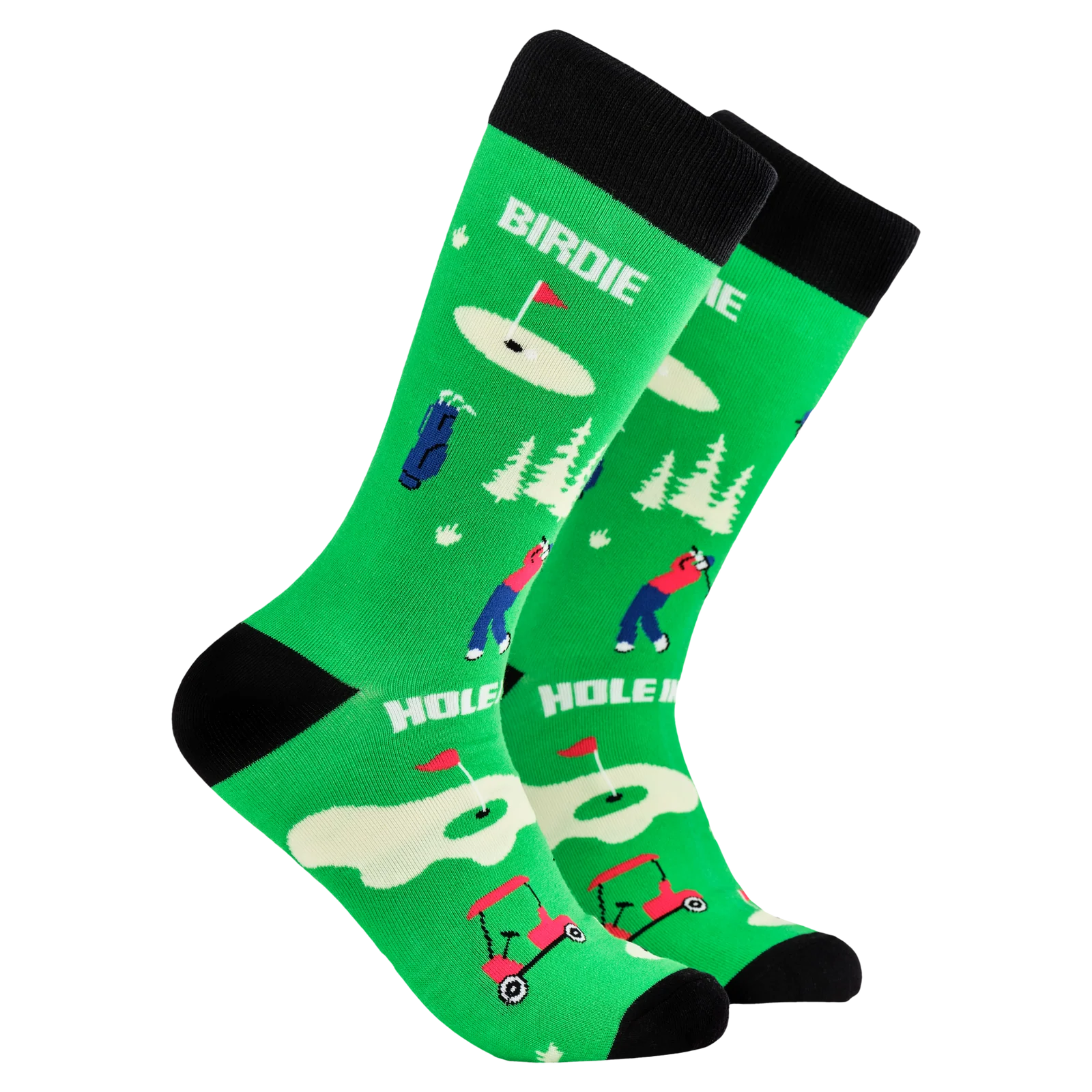 Socktopus adult socks-tee caddy size 9-12