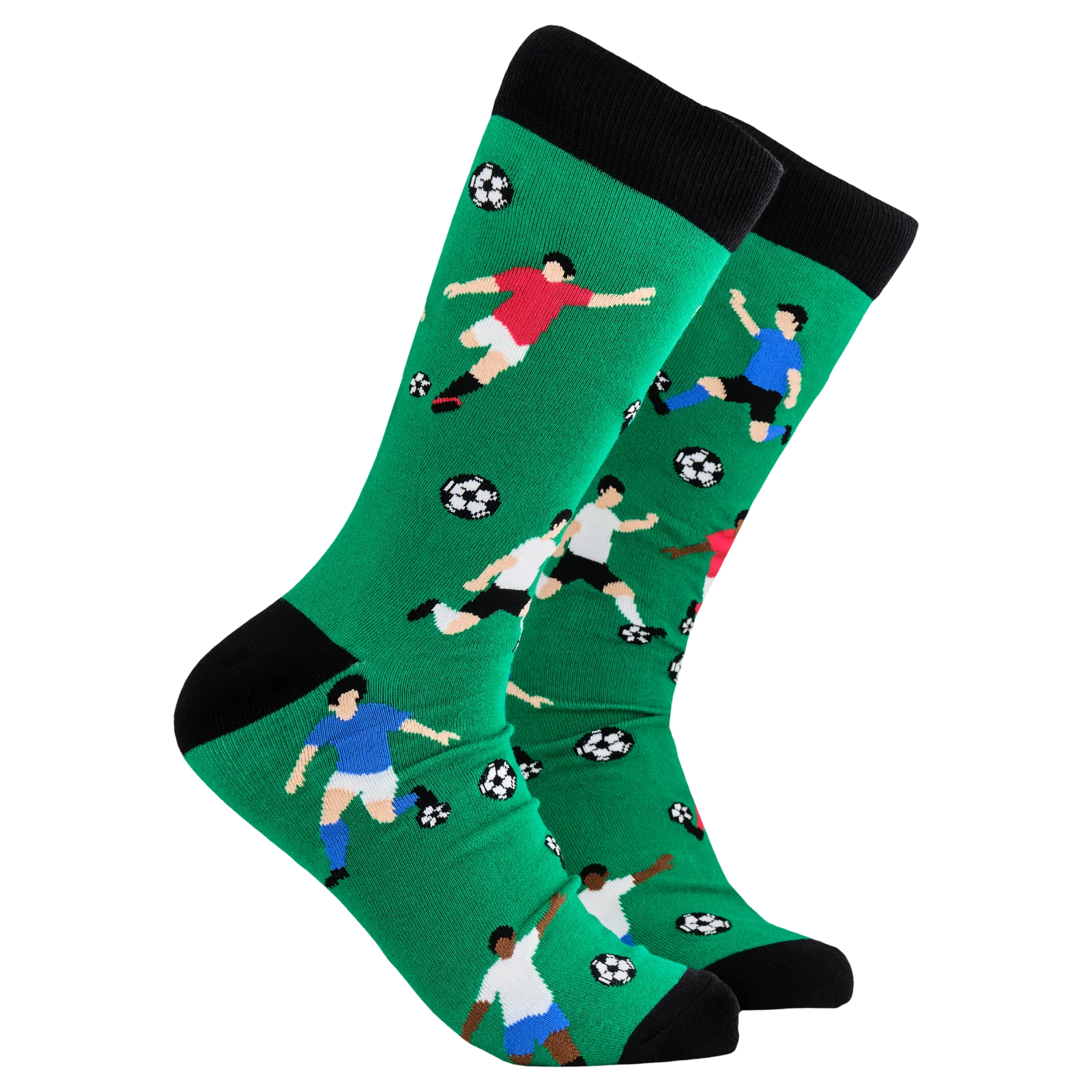 Socktopus adult socks-football goooaaallll size 9-12