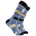 Socktopus adult socks-sheep lover size 9-12