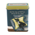 Little Dog Laughed Not Sofa - Small Tin