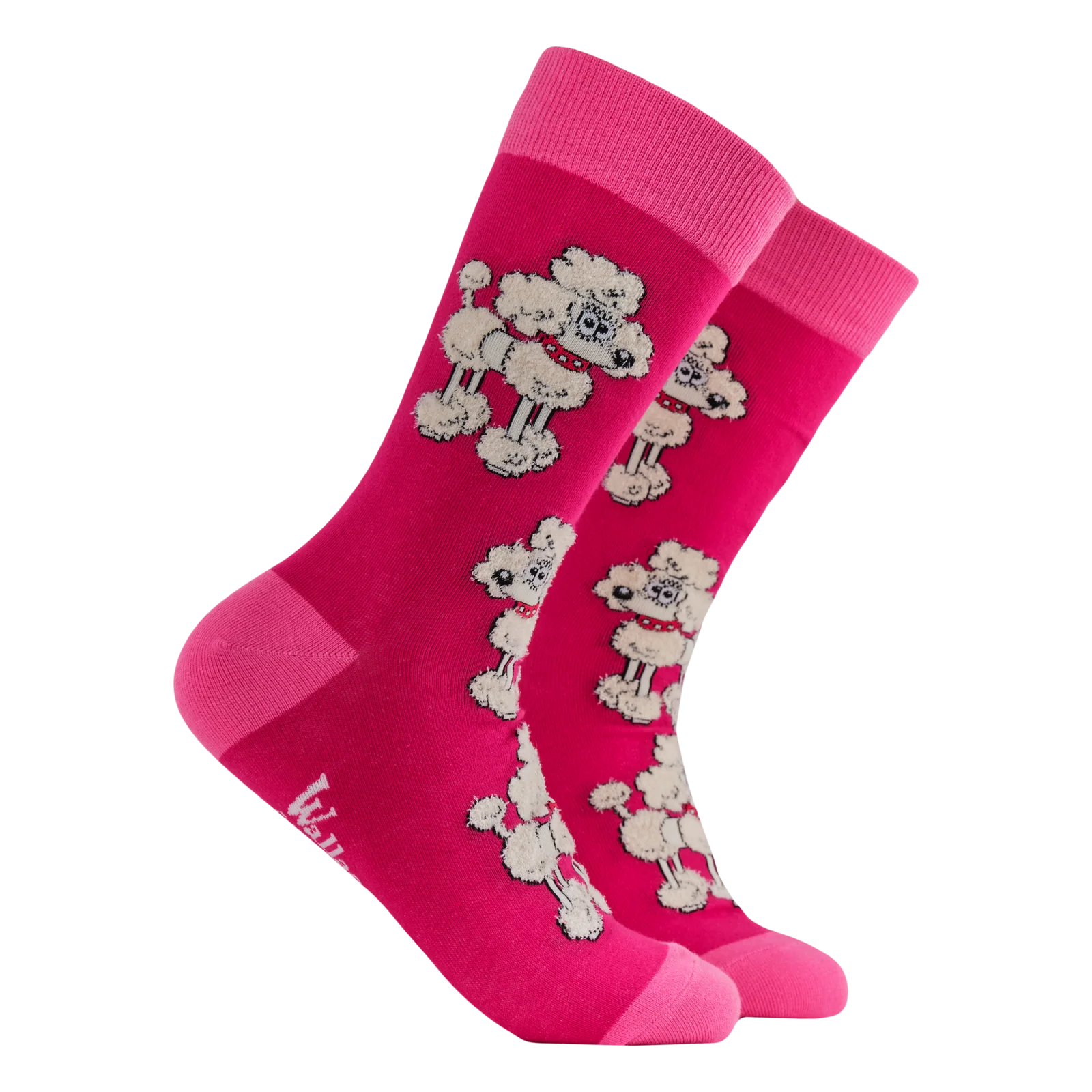 Socktopus adult socks- W&G fluffies size 4-8