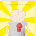 Another magnificent year  - Father's Day card
