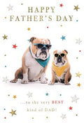 The very best kind of Dad-  Father’s Day