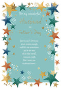 Husband, special words  Father's Day card