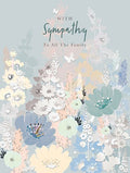 With Sympathy to all the Family card