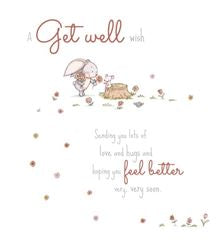 Get well card