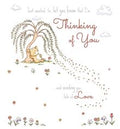 Thinking of you card