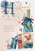 Husband - Father's Day card