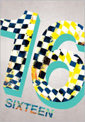 16th Birthday card