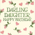 Darling Daughter - Emma Bridgewater Birthday card