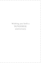 Daughter & son-in-law  Wedding Anniversary card