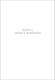 Daughter-in-law birthday- birthday card