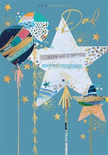 Wonderful  Dad - Father's Day card